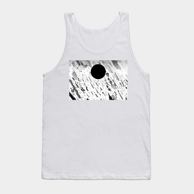 Forever Rain Tank Top by ZeroKara